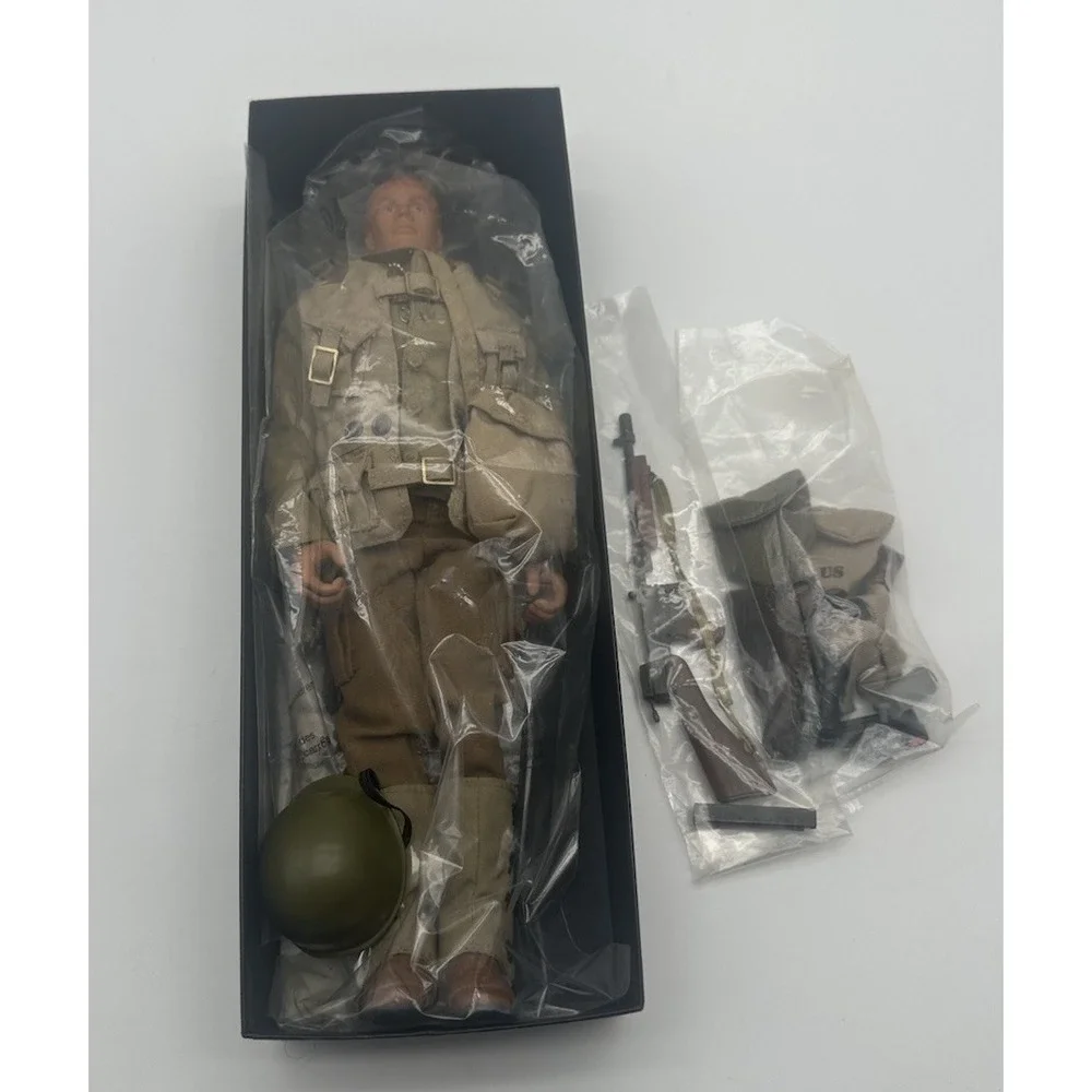 G.I. JOE COLLECTORS CLUB NORMANDY RANGER 12